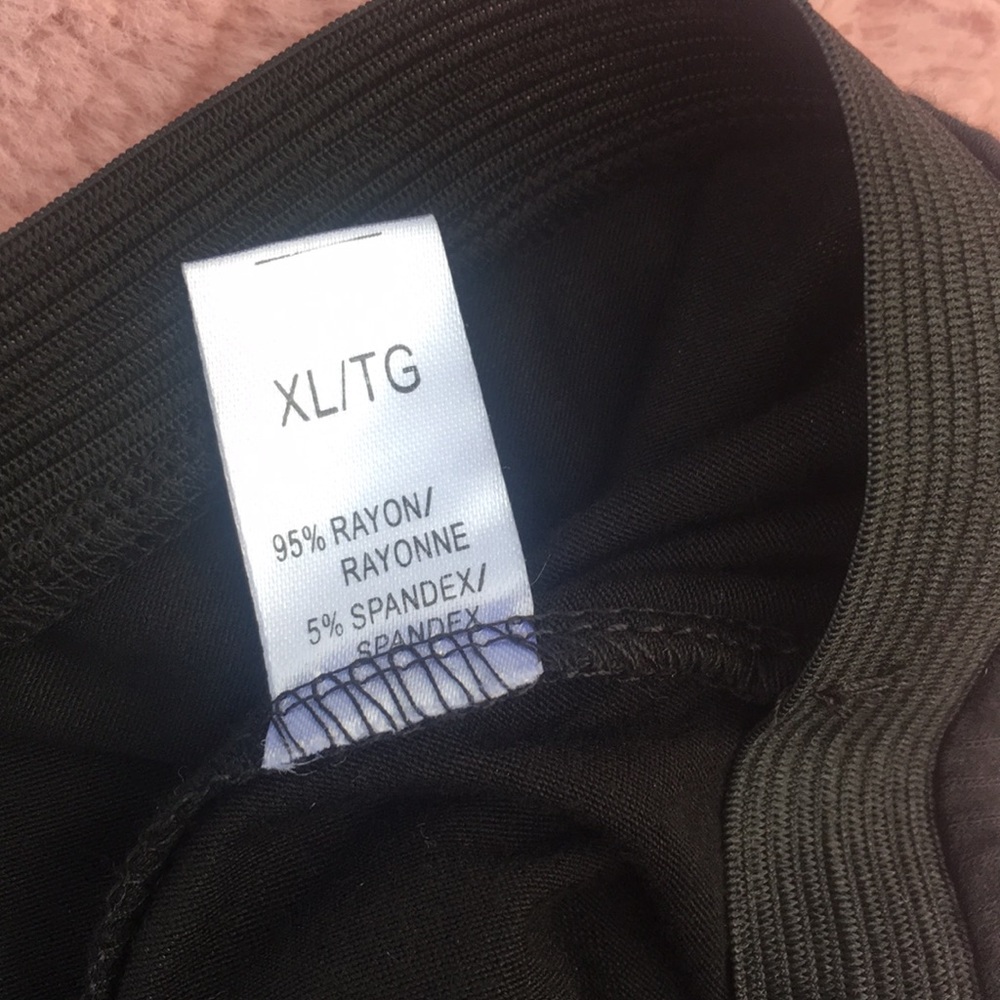 HP!💎 Ardene, Jersey Knit Skirt, Midi, Stretch, Sz XL - Picture 7 of 11